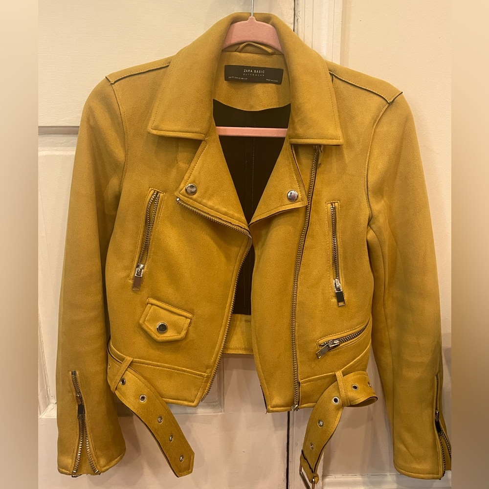 Zara woman jacket size XS